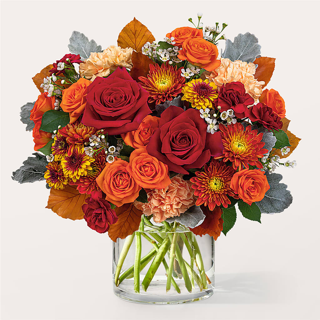 Merlot Bouquet – Blooms By Vickrey, Camp Hill PA