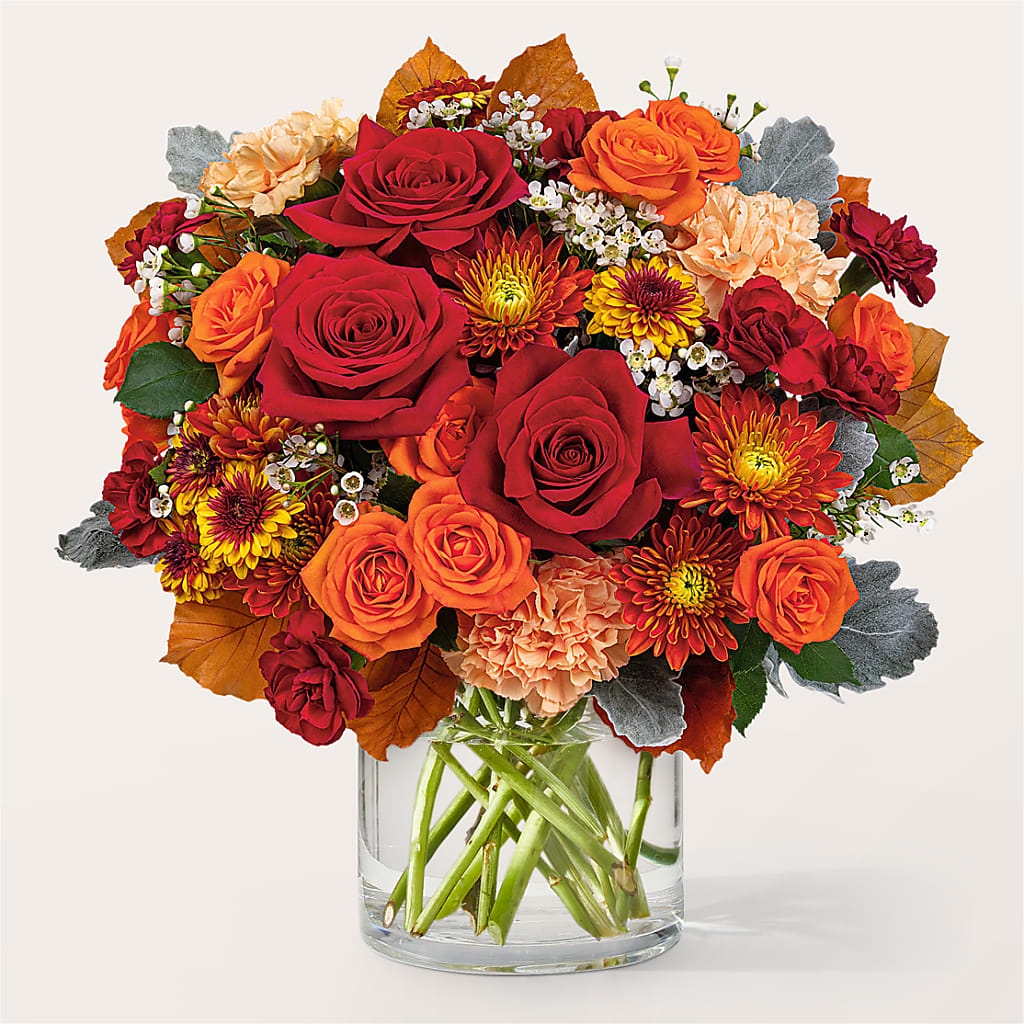 Merlot Bouquet – Blooms By Vickrey, Camp Hill PA