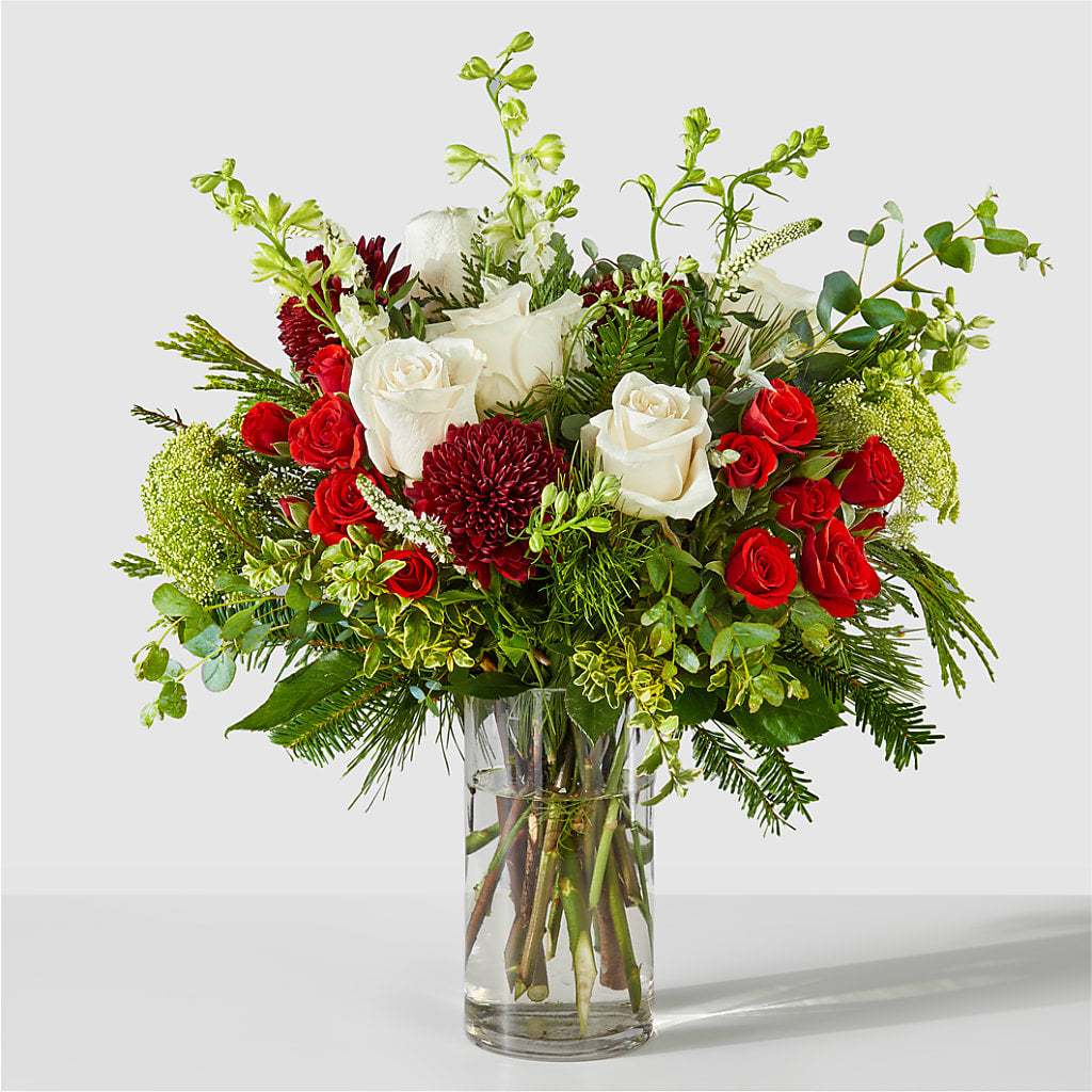 Favorite Traditions Bouquet – Blooms By Vickrey, Camp Hill PA