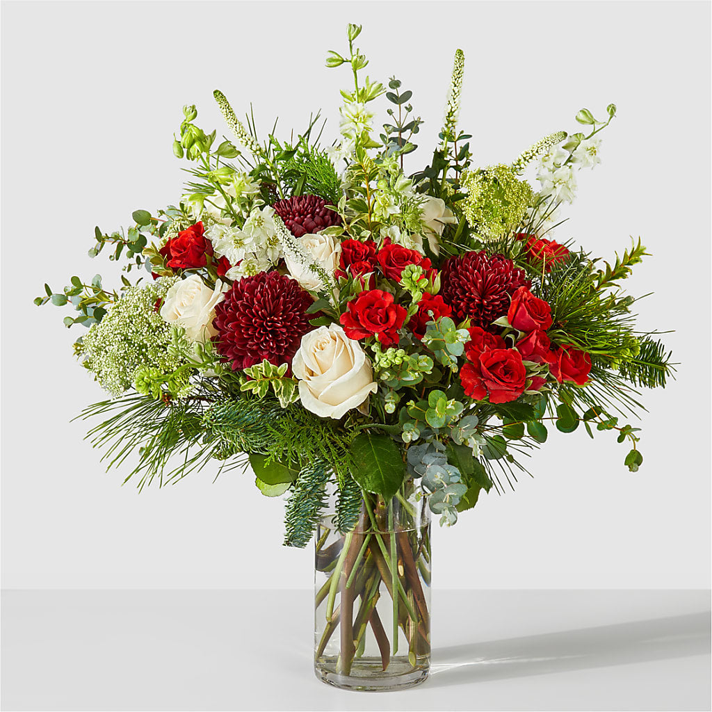 Favorite Traditions Bouquet – Blooms By Vickrey, Camp Hill PA