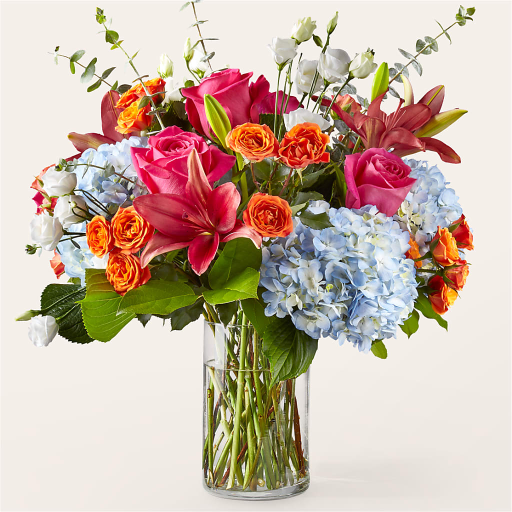 Awestruck Luxury Bouquet – Blooms By Vickrey, Camp Hill PA