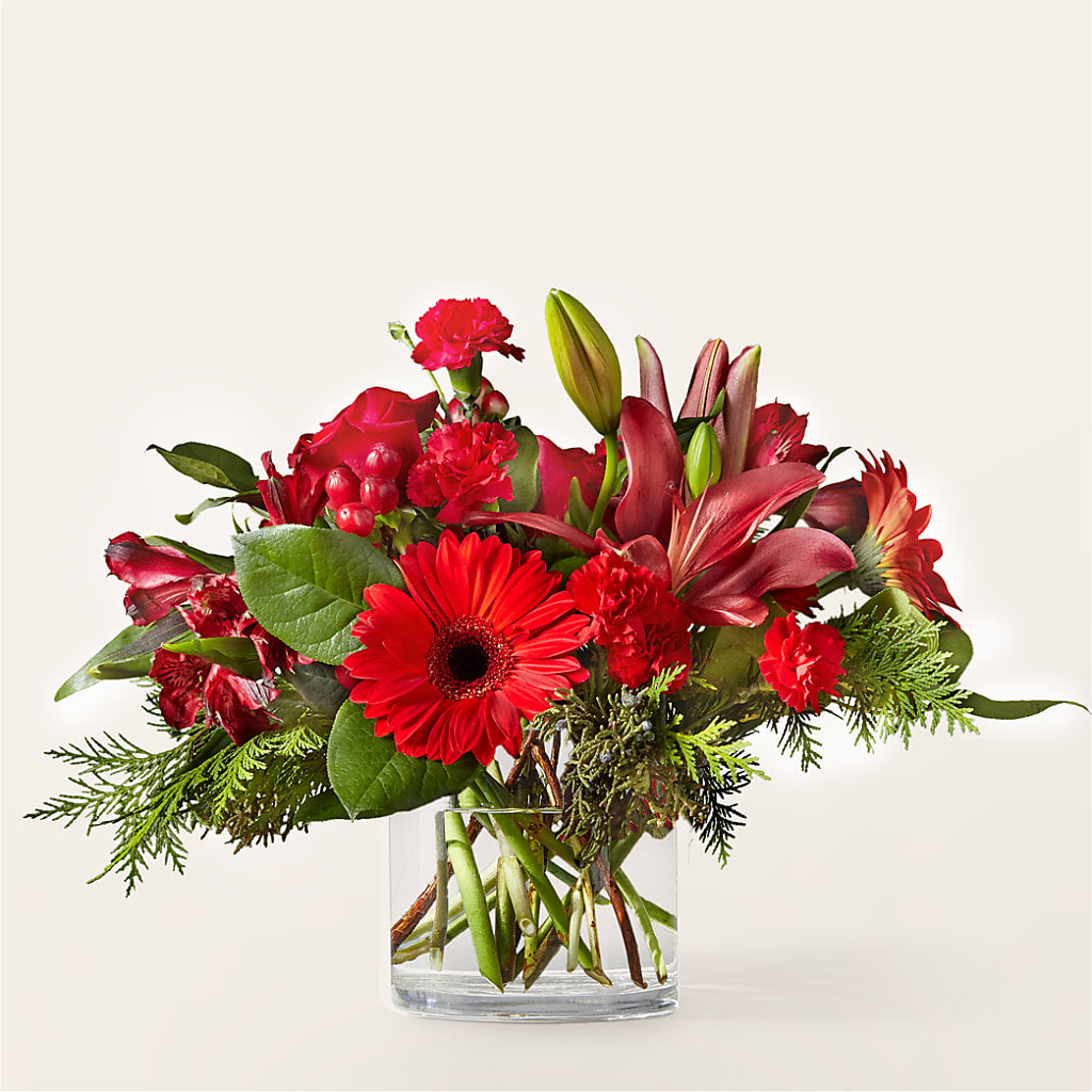 Friendsmas Bouquet – Blooms By Vickrey, Camp Hill PA