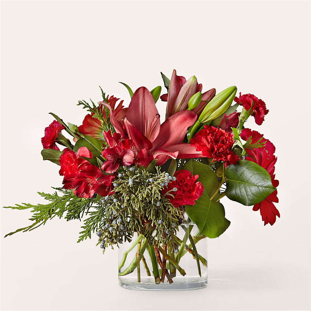 Friendsmas Bouquet – Blooms By Vickrey, Camp Hill PA