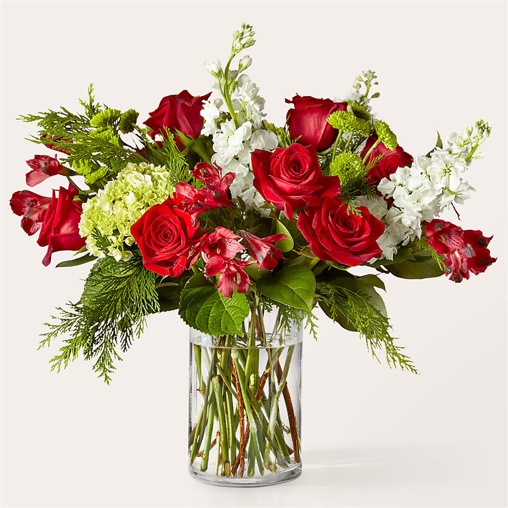 Tree Shopping Bouquet – Blooms By Vickrey, Camp Hill PA