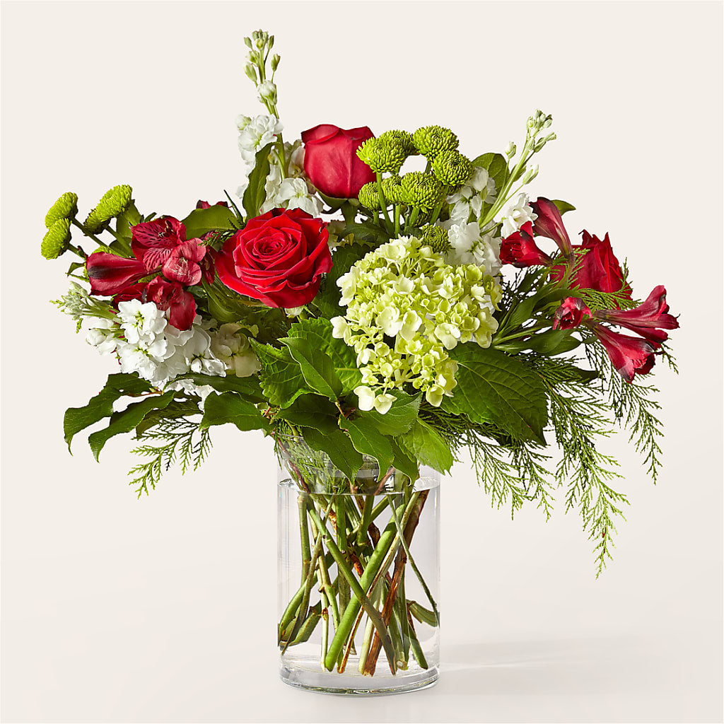 Tree Shopping Bouquet – Blooms By Vickrey, Camp Hill PA