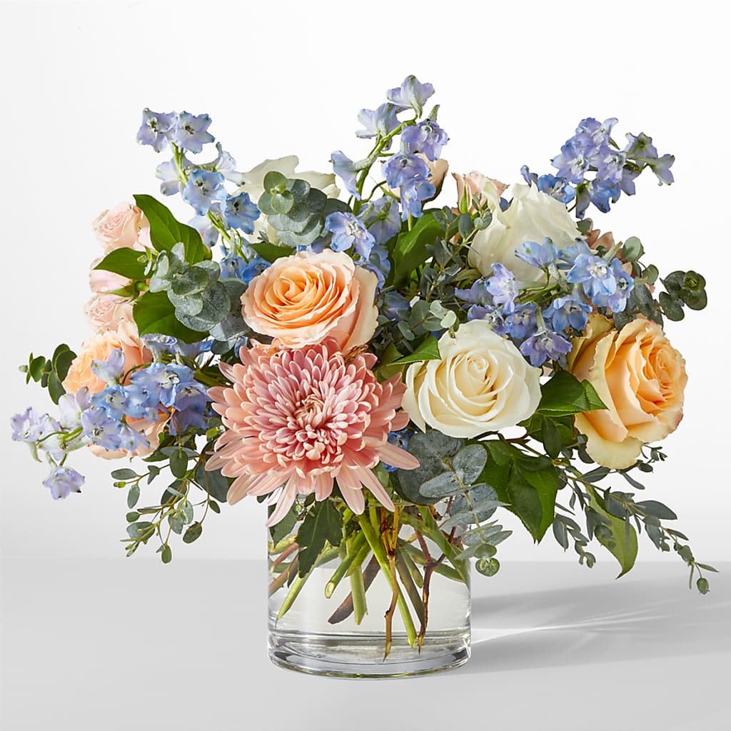 Inspired Bouquet – Blooms By Vickrey, Camp Hill PA