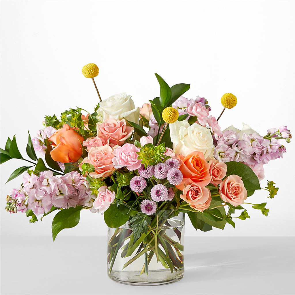 French Market Bouquet – Blooms By Vickrey, Camp Hill PA