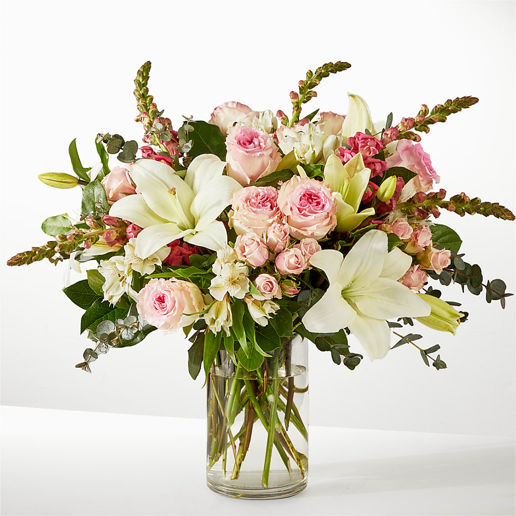 Ballet Slippers Bouquet – Blooms By Vickrey, Camp Hill PA