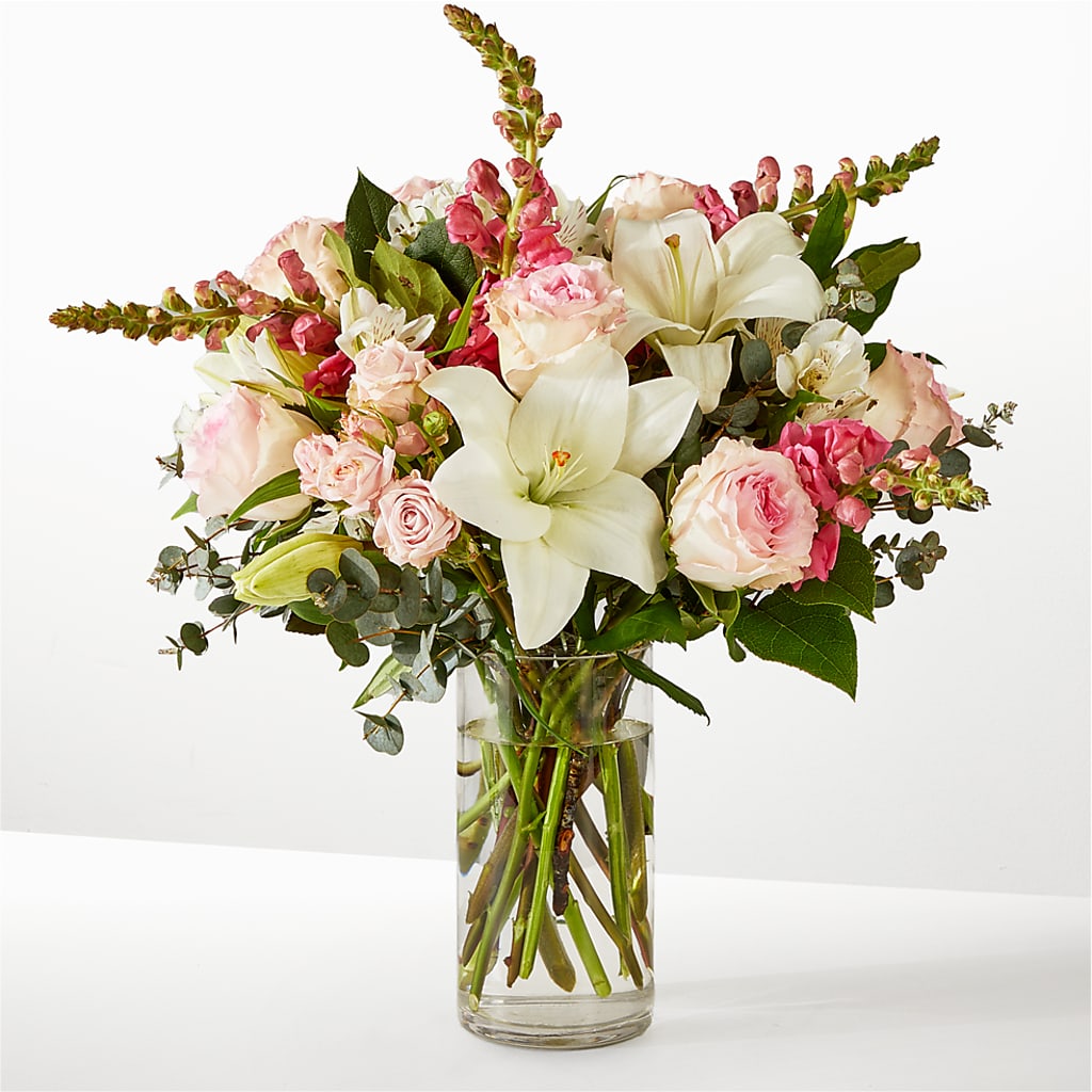Ballet Slippers Bouquet – Blooms By Vickrey, Camp Hill PA