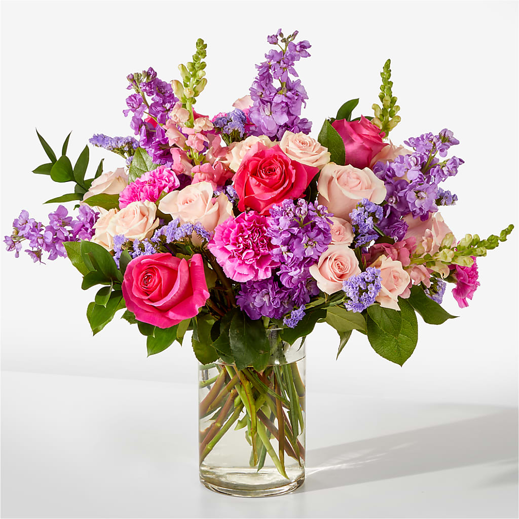 The Cha-Cha Bouquet – Blooms By Vickrey, Camp Hill PA