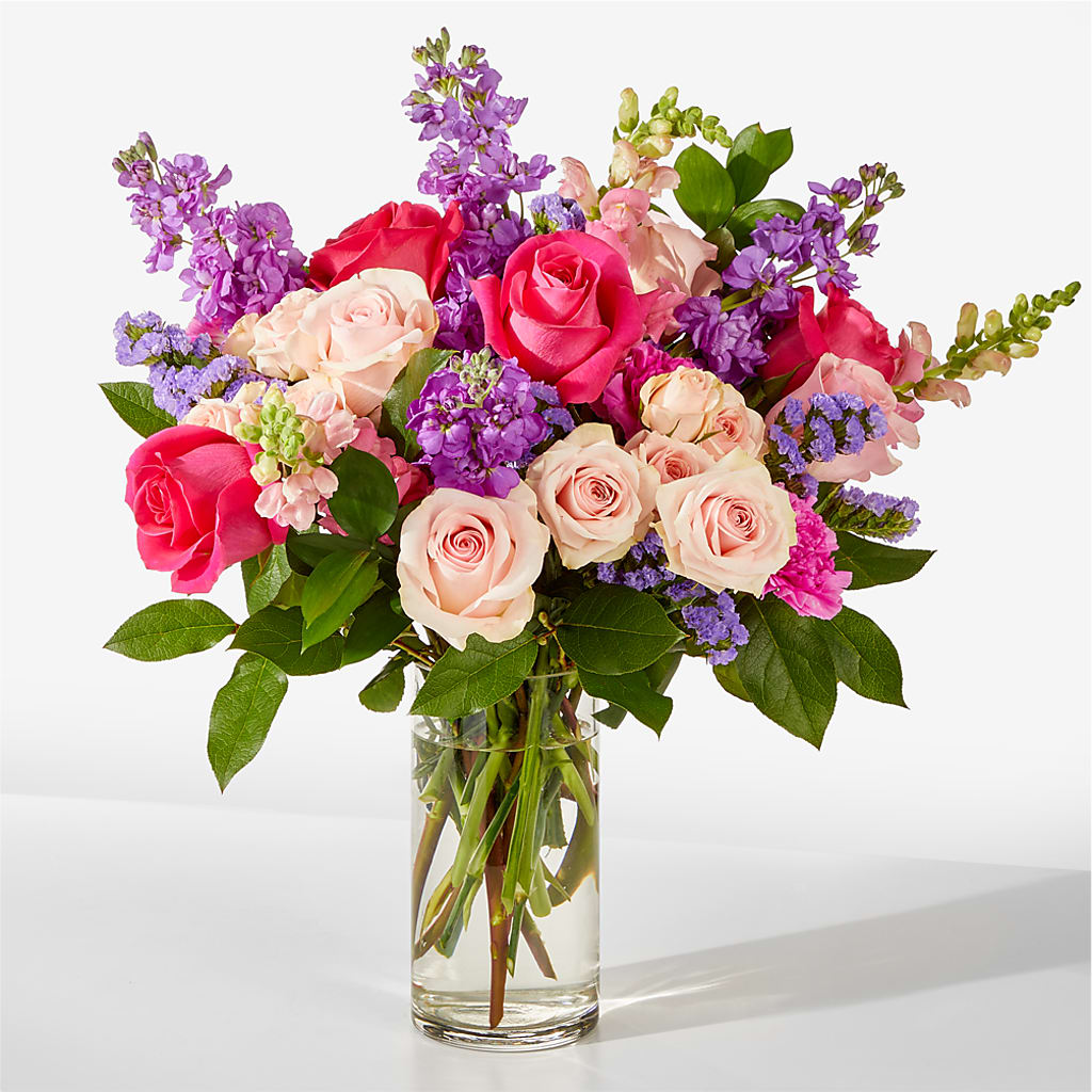 The Cha-Cha Bouquet – Blooms By Vickrey, Camp Hill PA