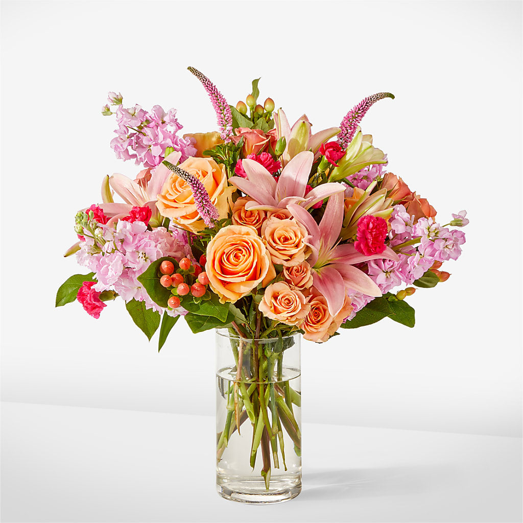 Bisous Bouquet – Blooms By Vickrey, Camp Hill PA