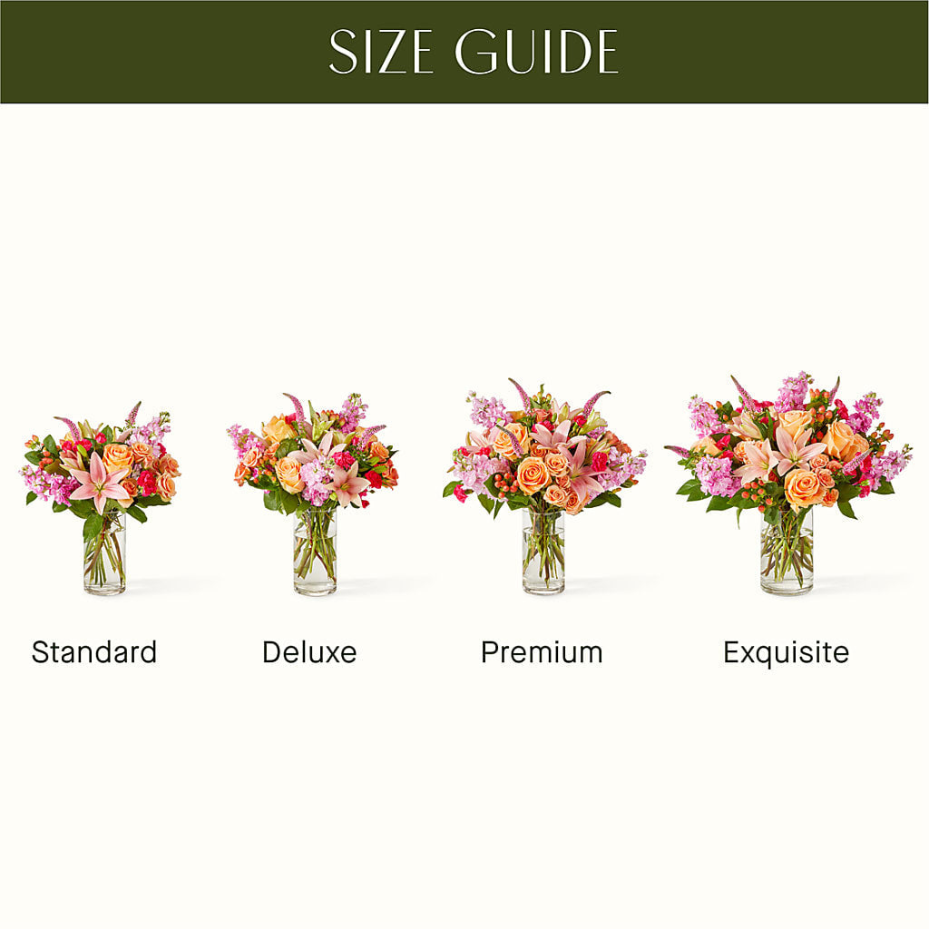 Bisous Bouquet – Blooms By Vickrey, Camp Hill PA
