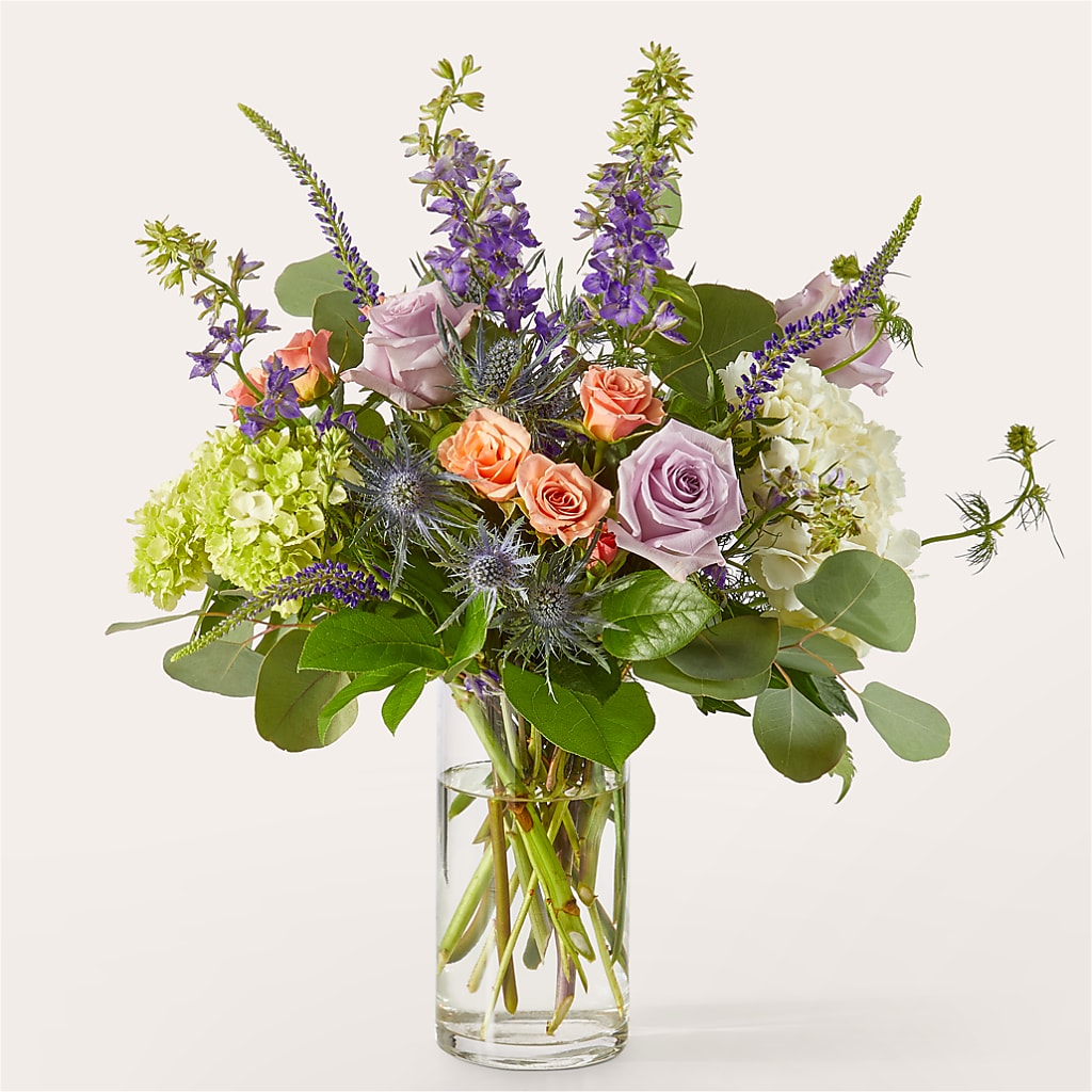 Appealing Aura Bouquet – Blooms By Vickrey, Camp Hill PA