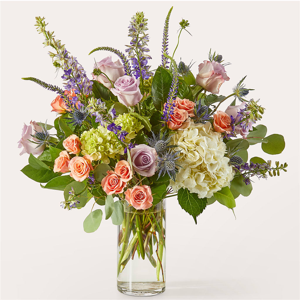 Appealing Aura Bouquet – Blooms By Vickrey, Camp Hill PA