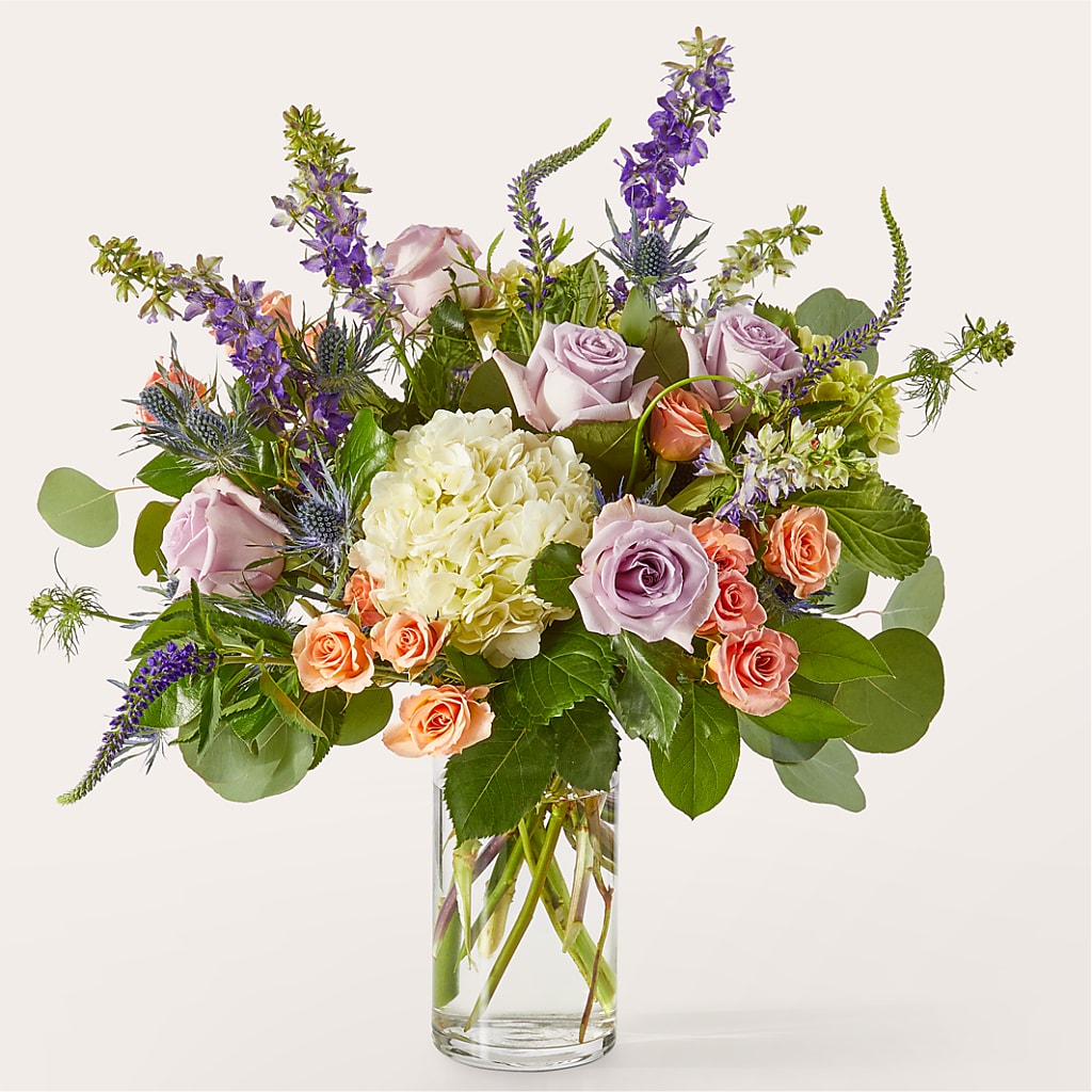 Appealing Aura Bouquet – Blooms By Vickrey, Camp Hill PA