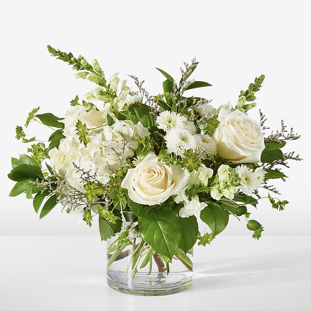 Hint of Vanilla Bouquet – Blooms By Vickrey, Camp Hill PA