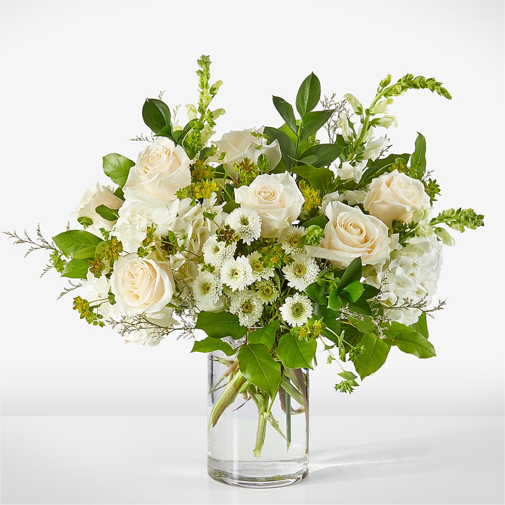 Hint of Vanilla Bouquet – Blooms By Vickrey, Camp Hill PA