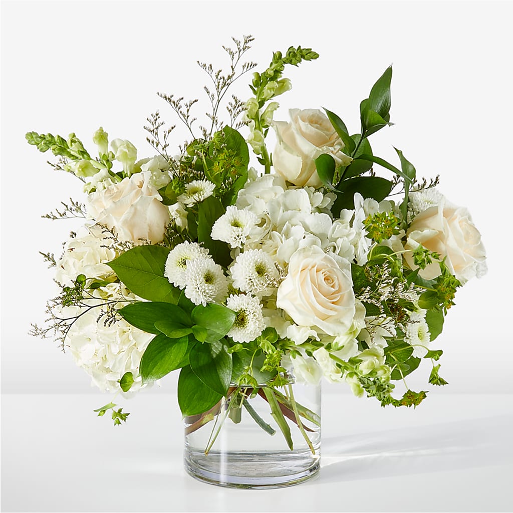 Hint of Vanilla Bouquet – Blooms By Vickrey, Camp Hill PA