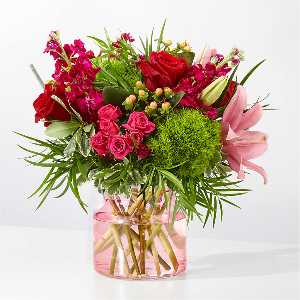 In Every Lifetime Bouquet – Blooms By Vickrey, Camp Hill PA