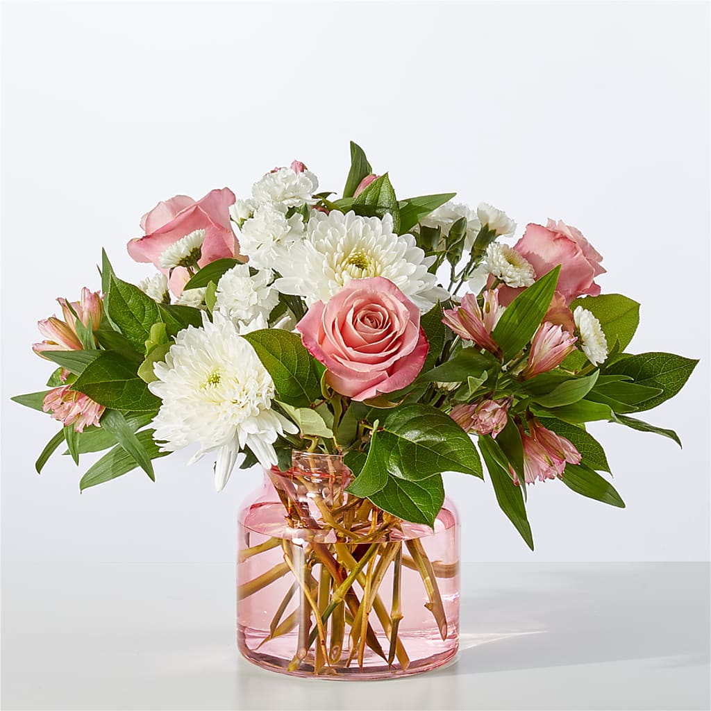 Infatuated Bouquet – Blooms By Vickrey, Camp Hill PA