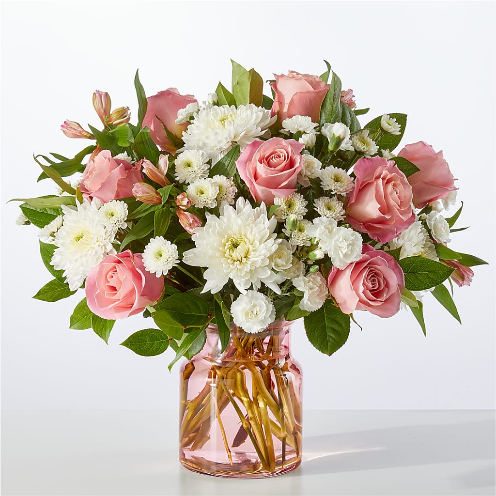 Infatuated Bouquet – Blooms By Vickrey, Camp Hill PA