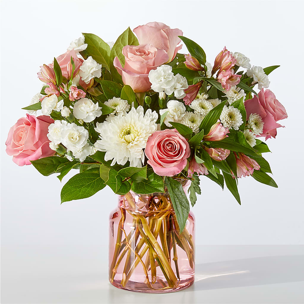 Infatuated Bouquet – Blooms By Vickrey, Camp Hill PA