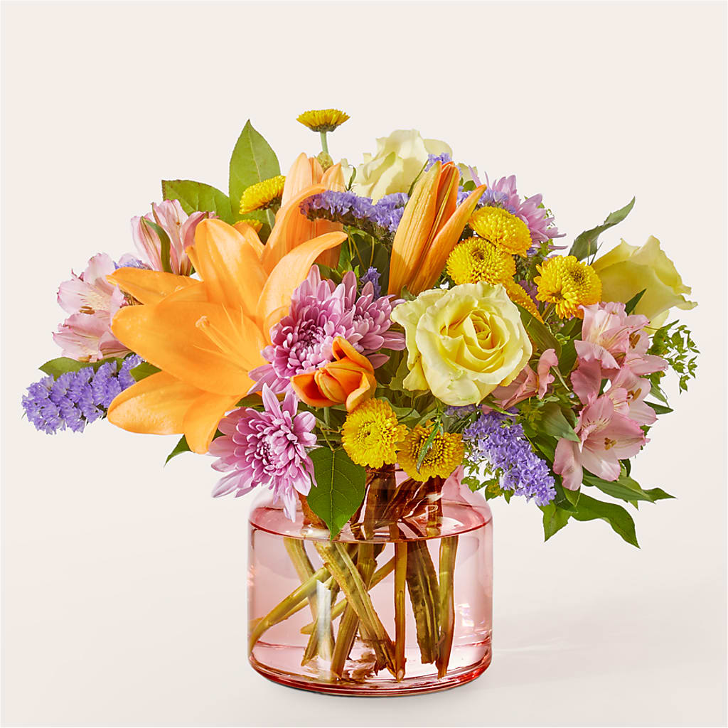Lucky Charm Bouquet – Blooms By Vickrey, Camp Hill PA