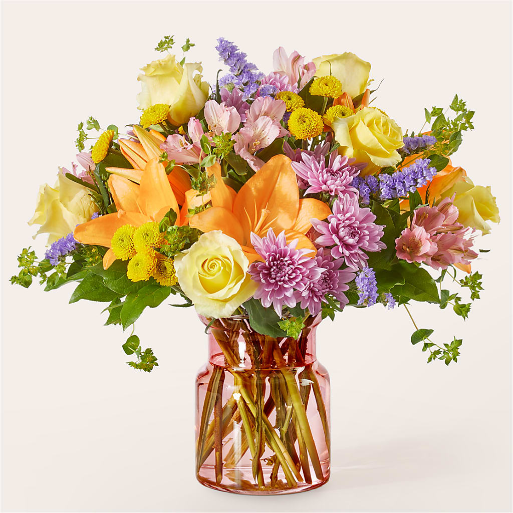 Lucky Charm Bouquet – Blooms By Vickrey, Camp Hill PA