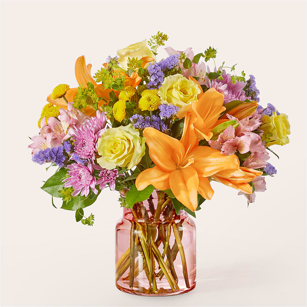Lucky Charm Bouquet – Blooms By Vickrey, Camp Hill PA