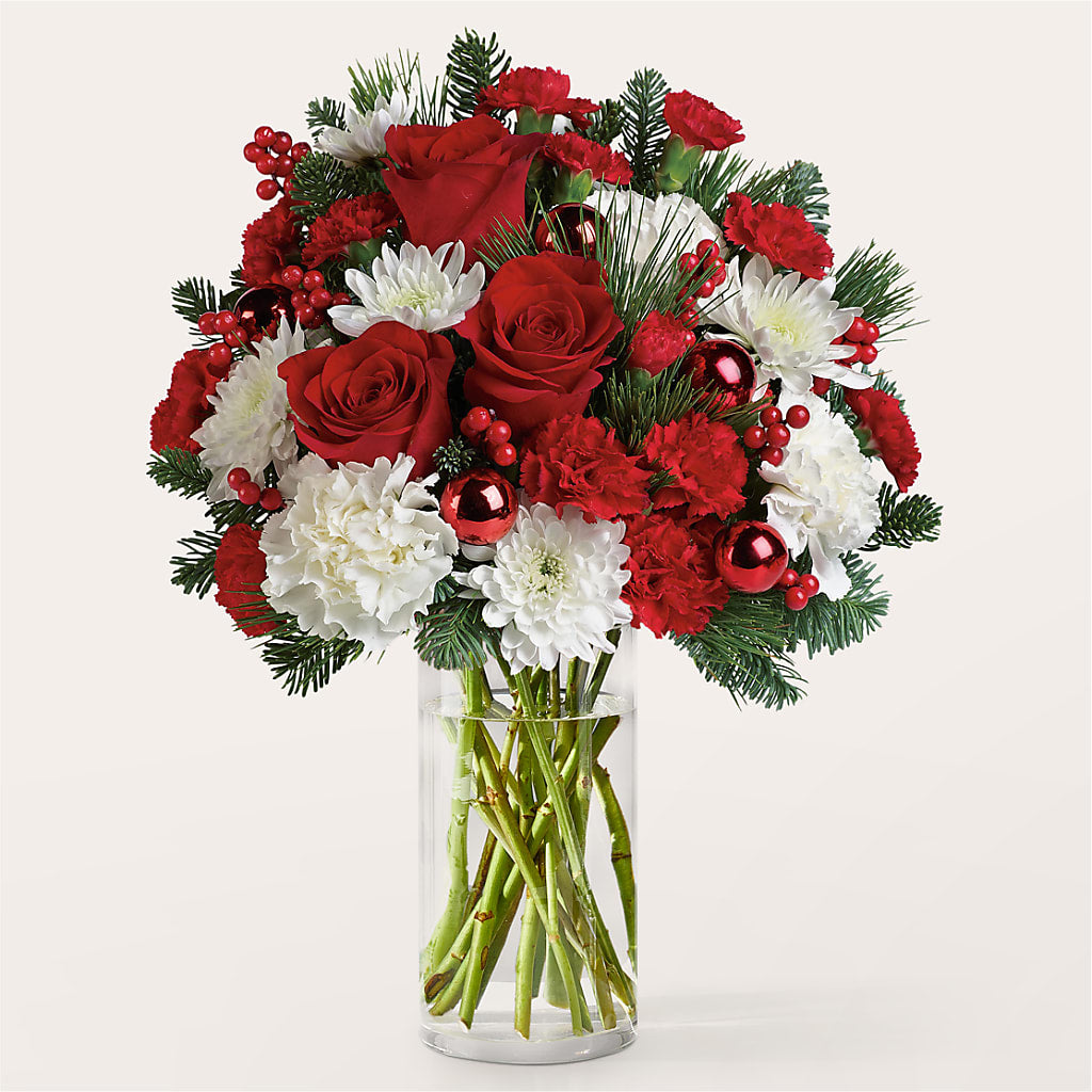 Good Tidings Bouquet – Blooms By Vickrey, Camp Hill PA