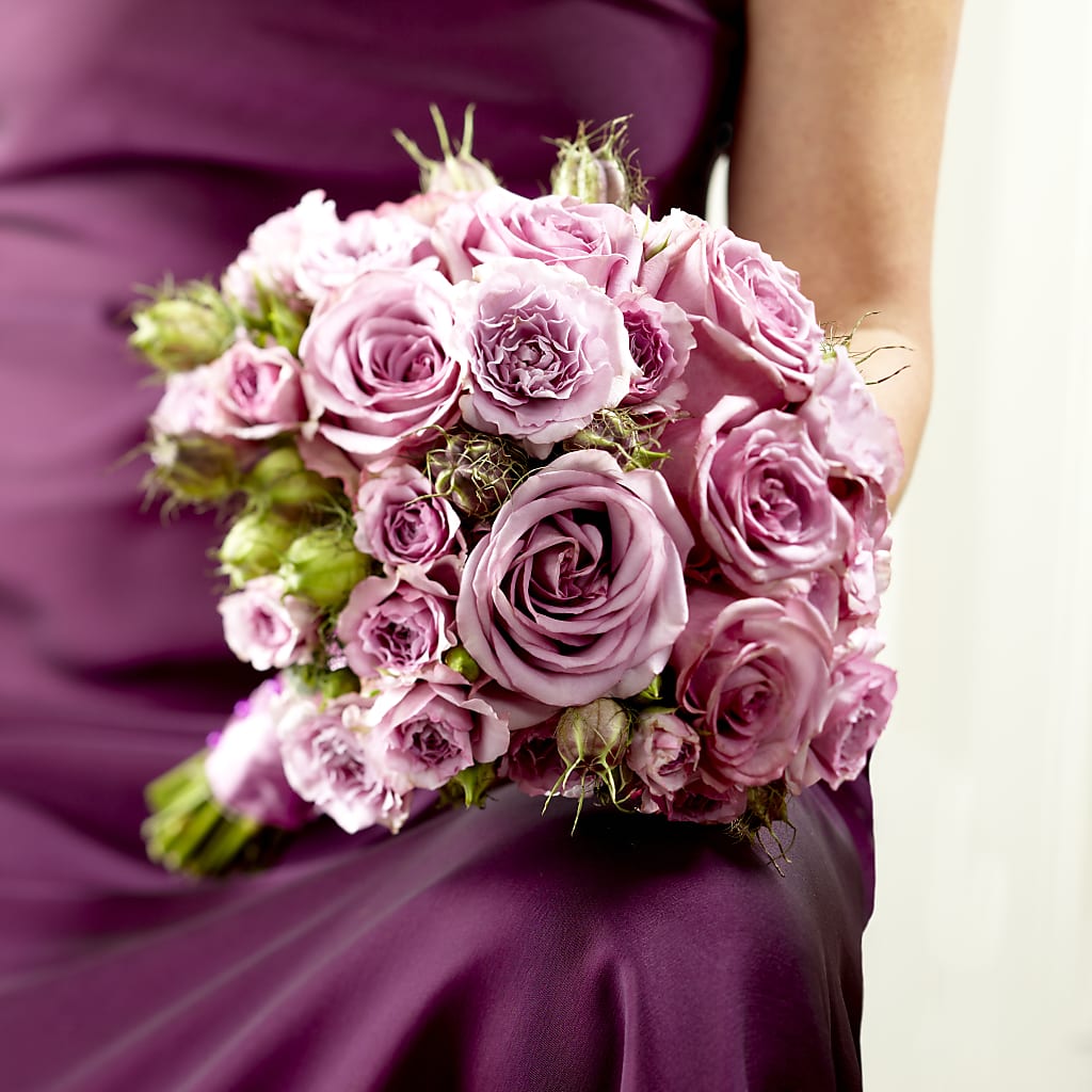 Veronica Bouquet – Blooms By Vickrey, Camp Hill PA