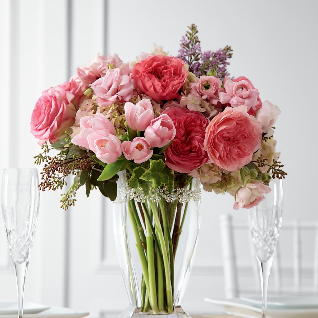 Abundant Array Arrangement – Blooms By Vickrey, Camp Hill PA