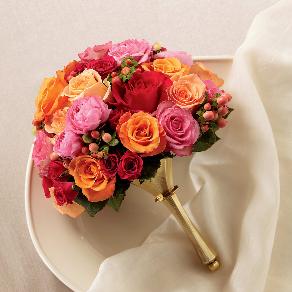 Bright Promise Bouquet – Blooms By Vickrey, Camp Hill PA