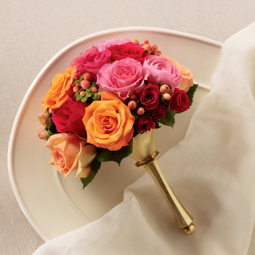 Bright Promise Bouquet – Blooms By Vickrey, Camp Hill PA