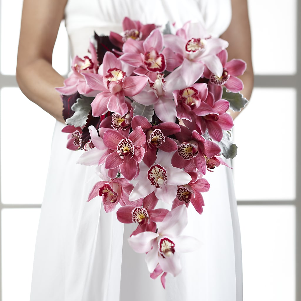 Pink Mink Bouquet – Blooms By Vickrey, Camp Hill PA