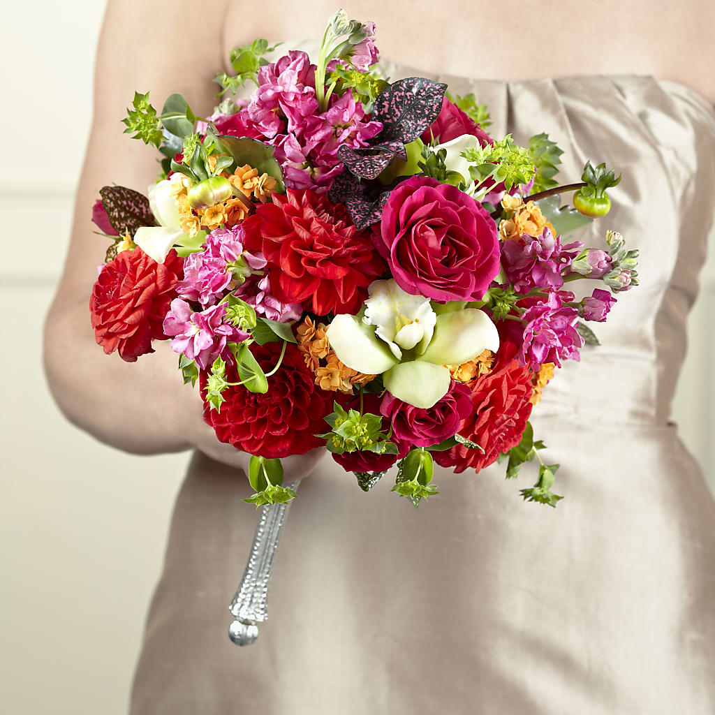True Happiness Bouquet – Blooms By Vickrey, Camp Hill PA