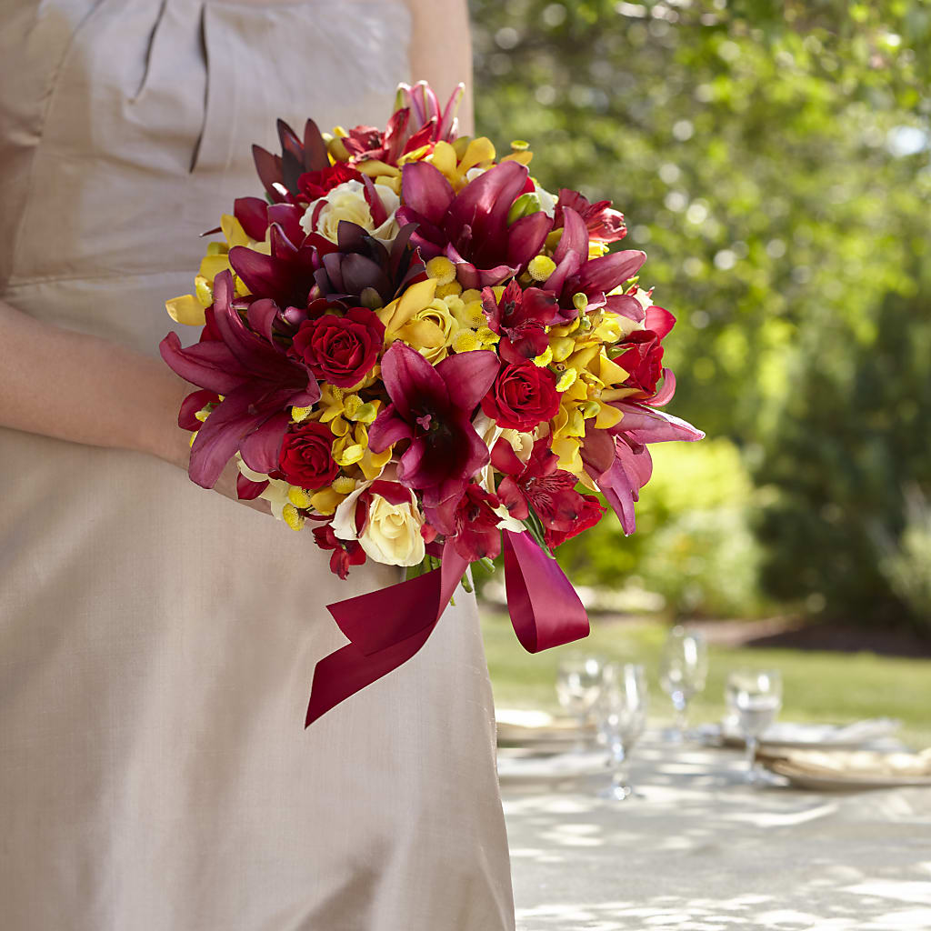Sunningdale Bouquet – Blooms By Vickrey, Camp Hill PA