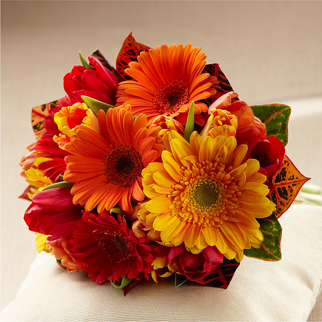 Sunglow Bouquet – Blooms By Vickrey, Camp Hill PA