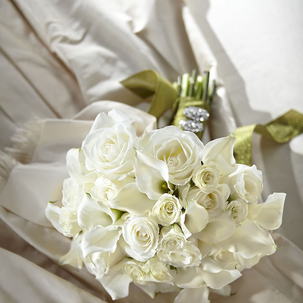 Serene Highness Bouquet – Blooms By Vickrey, Camp Hill PA