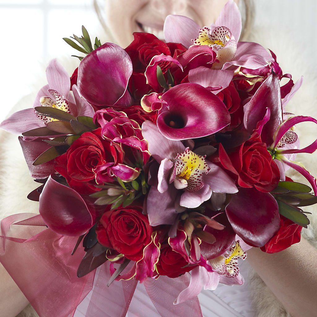 Heart of Hearts Bouquet – Blooms By Vickrey, Camp Hill PA