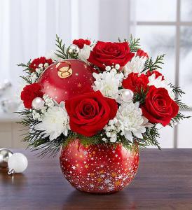 Shimmering Stars Ornament –  Blooms By Vickrey, Camp Hill PA