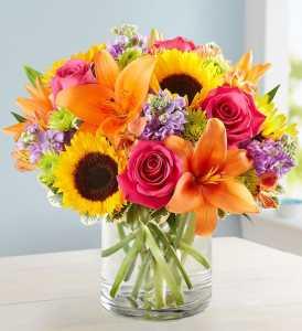 Floral Embrace –  Blooms By Vickrey, Camp Hill PA