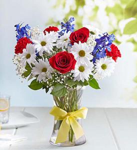 Tie a Yellow Ribbon –  Blooms By Vickrey, Camp Hill PA