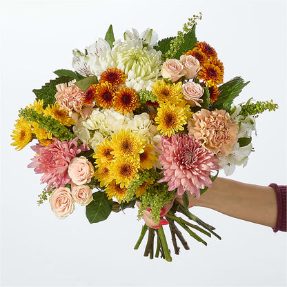 Fall Celebration Bouquet –  Blooms By Vickrey, Camp Hill PA