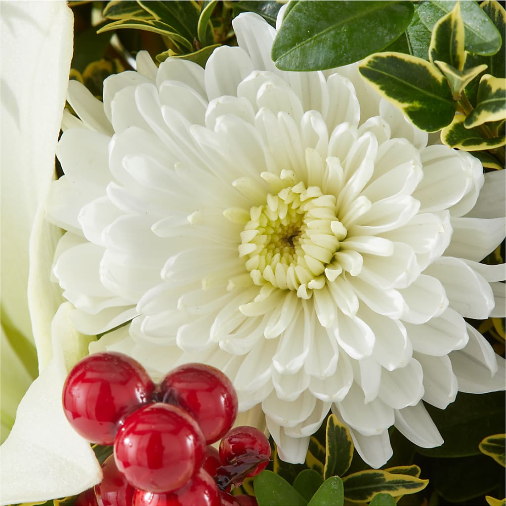 Festive Moments Tree –  Blooms By Vickrey, Camp Hill PA