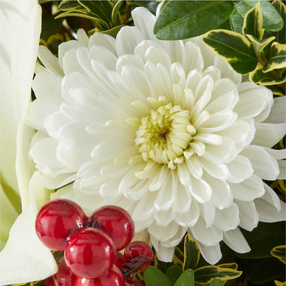 Festive Moments Tree –  Blooms By Vickrey, Camp Hill PA