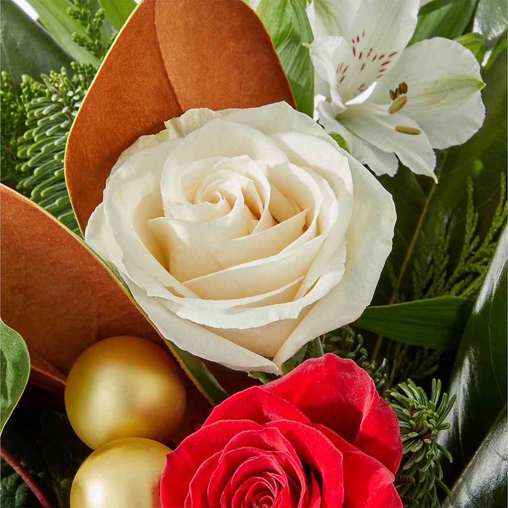Joy & Jolly Bouquet –  Blooms By Vickrey, Camp Hill PA