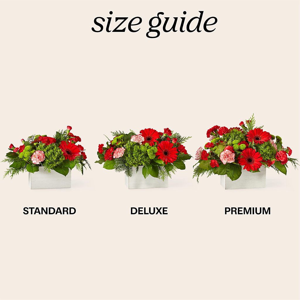 The Rudolph Bouquet –  Blooms By Vickrey, Camp Hill PA