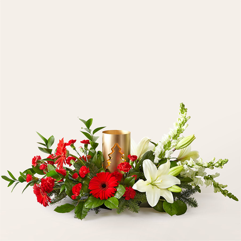 Mingle & Jingle Centerpiece